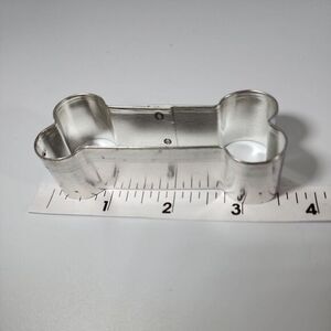 Dog Bone Cookie Cutter‎ 3.5", Make Pet Treats FREE SHiPPiNG